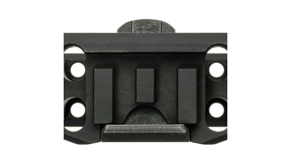 Bravo Company MFG Lower 1/3 Cowitness A/t Optic Mount For Trijicon Mro - BCM-OM-AT-271