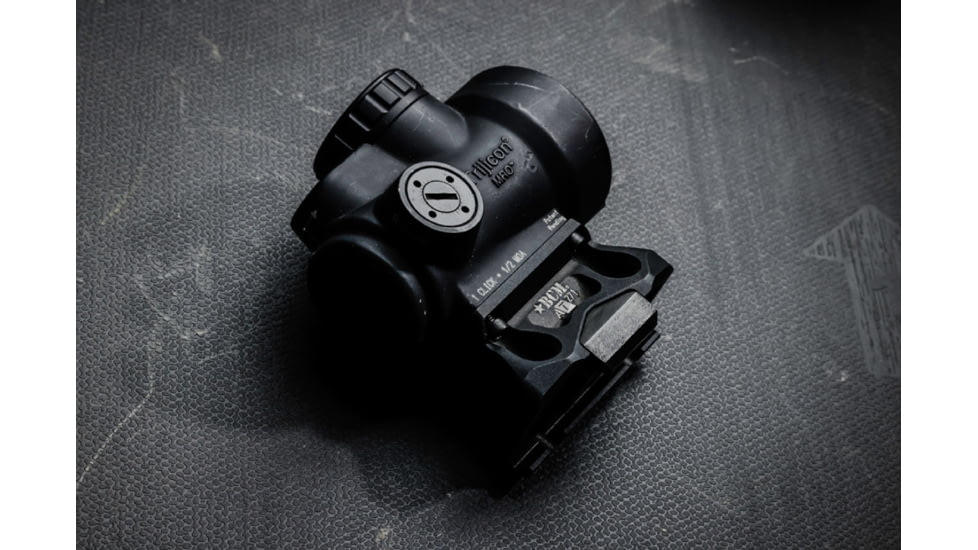 Bravo Company MFG Lower 1/3 Cowitness A/t Optic Mount For Trijicon Mro - BCM-OM-AT-271