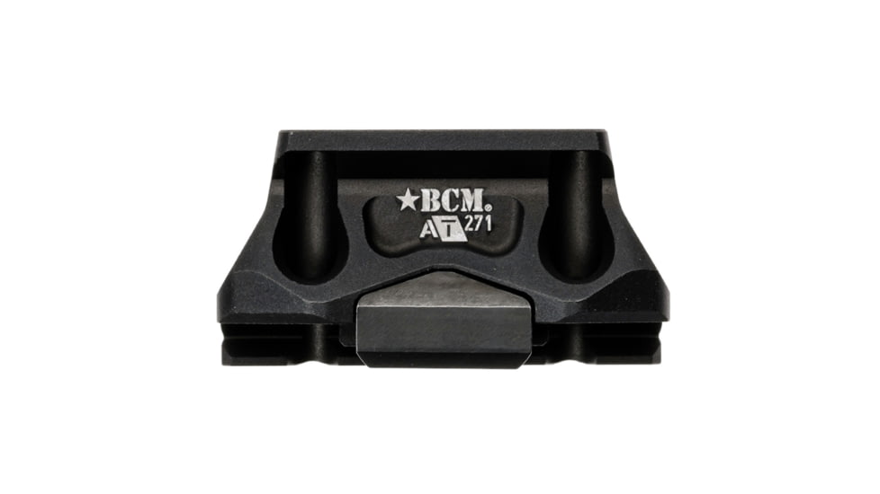 Bravo Company MFG Lower 1/3 Cowitness A/t Optic Mount For Trijicon Mro - BCM-OM-AT-271
