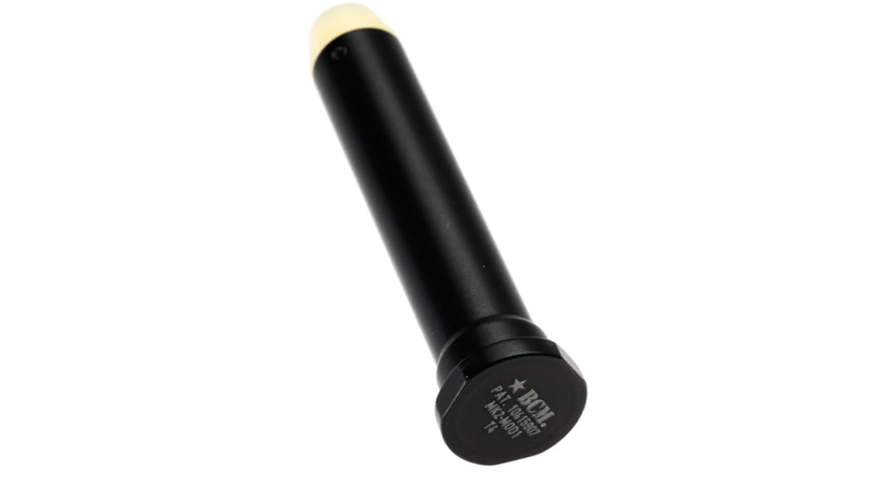 Bravo Company MFG MK2 Buffer, Mod 1 - T4, 7.4oz, BCM-BFMK2-M1-T4