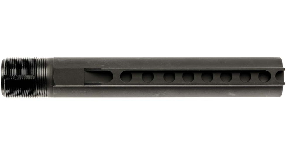 Bravo Company MFG MK2 Recoil Mitigation System, Mod 1 - T0, 3.8oz, 7075-T6 Aluminum, Hard Coat Anodized, Black, BCM-MK2RMS-M1T0