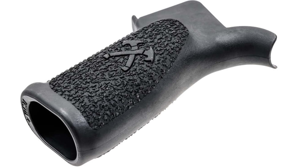 Bravo Company Mfg. Pistol Grip Jack Carr Mod 4 Black Fits Ar-15, MOD4JCBLK