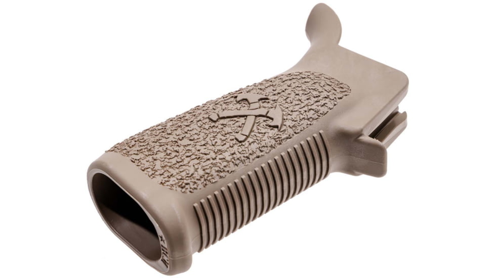 Bravo Company Mfg. Pistol Grip Jack Carr Mod 4 Fde Fits Ar-15, MOD4JCFDE