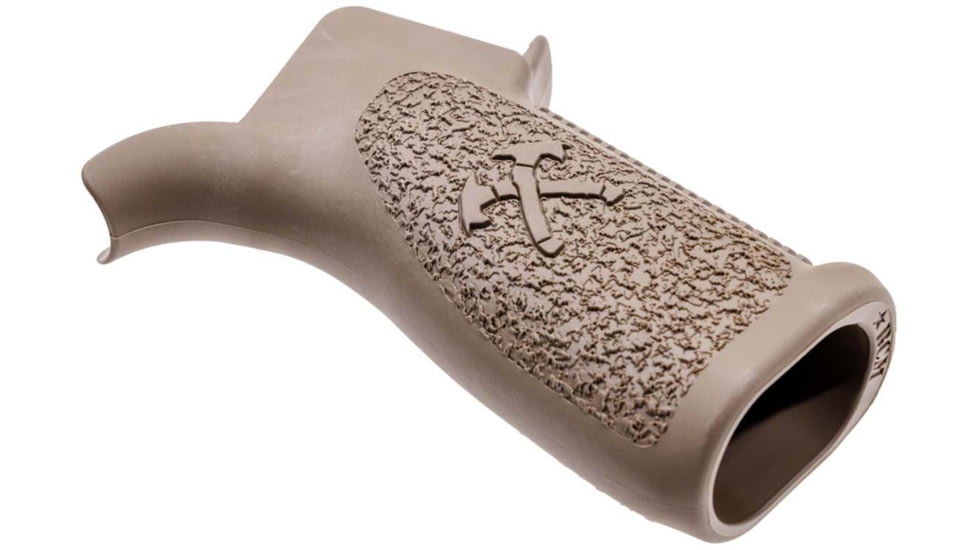 Bravo Company Mfg. Pistol Grip Jack Carr Mod 4 Fde Fits Ar-15, MOD4JCFDE