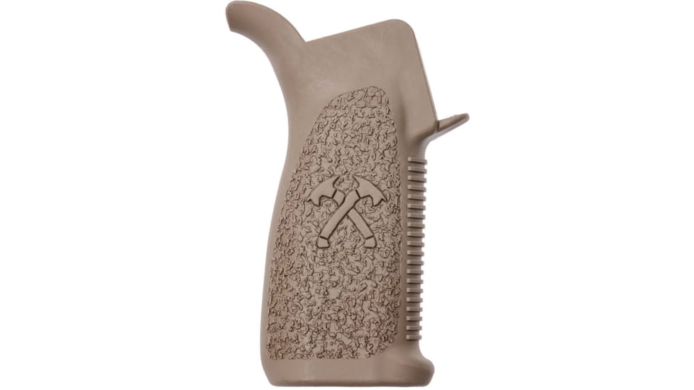 Bravo Company Mfg. Pistol Grip Jack Carr Mod 4 Fde Fits Ar-15, MOD4JCFDE