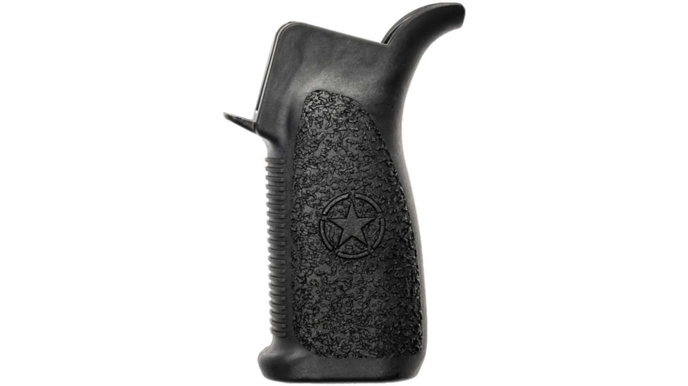 Bravo Company Mfg. Pistol Grip Mod 4 Black Fits Ar-15, MOD4BLK