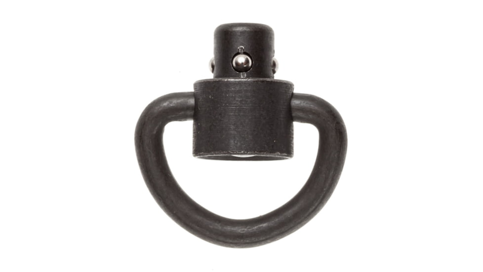Bravo Company MFG Quick Detach Sling Swivel 1 D-ring - BCM-QDSS-D-2