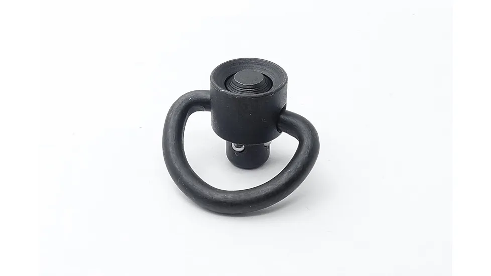 Bravo Company MFG Quick Detach Sling Swivel 1in D-Ring