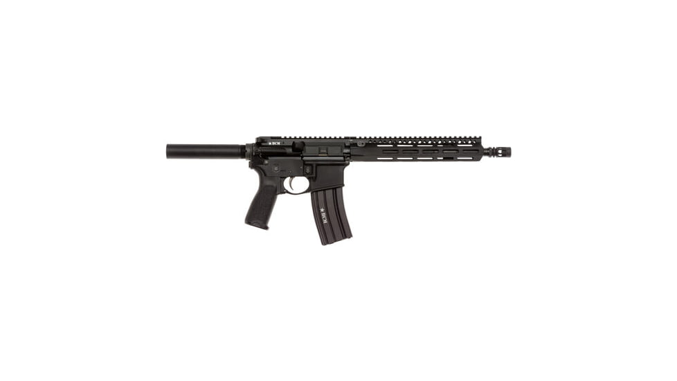 Bravo Company MFG Recce-11 MCMR AR-15 Semi Auto Pistol, 223 Rem/5.56 Nato, 11.5 in Barrel