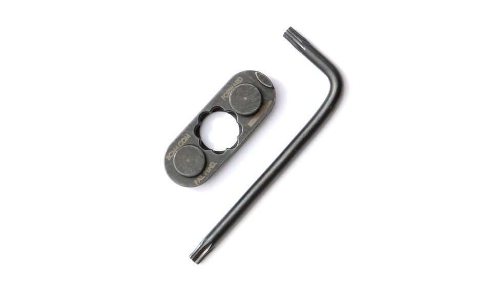 Bravo Company MFG Sling Mount Keymod Qd Does Not Include Qd Swivel