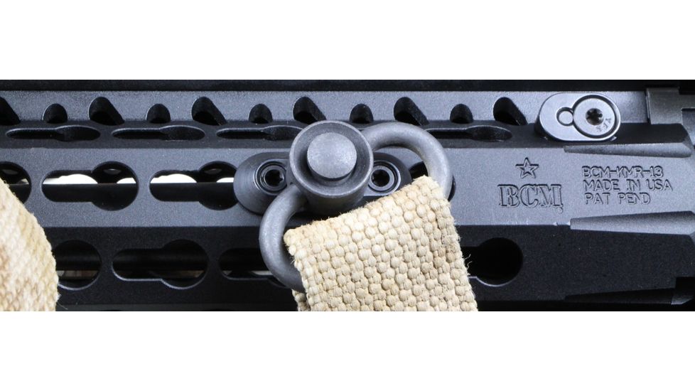 Bravo Company MFG Sling Mount Keymod Qd Does Not Include Qd Swivel
