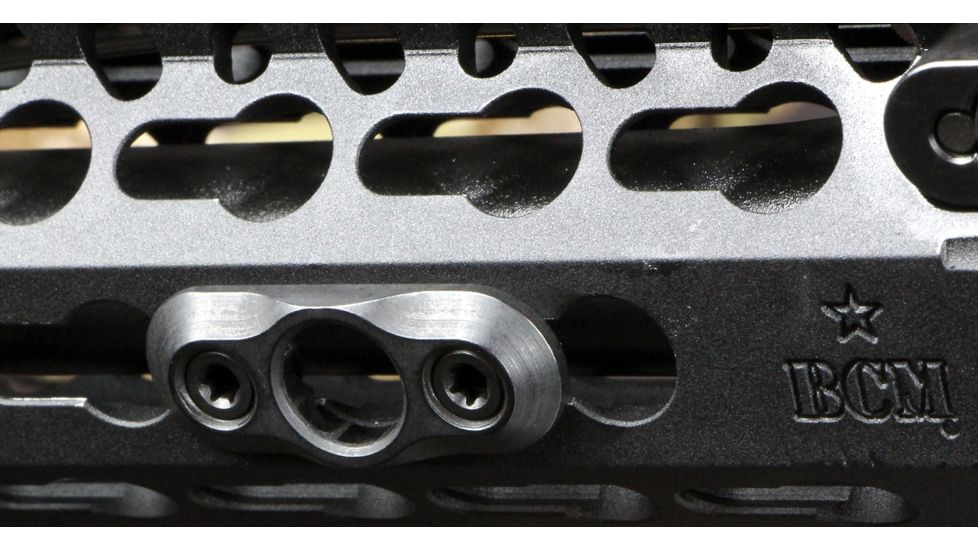 Bravo Company MFG Sling Mount Keymod Qd Does Not Include Qd Swivel