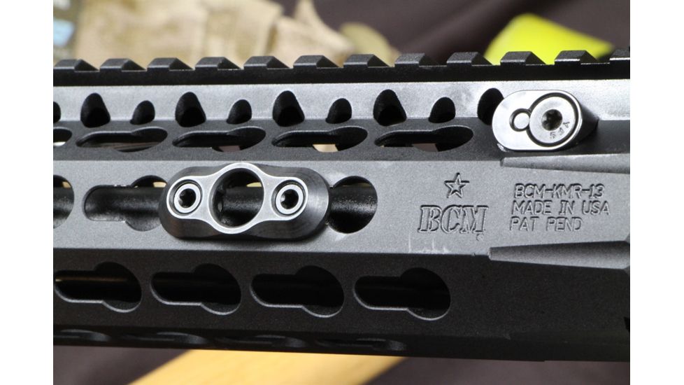 Bravo Company MFG Sling Mount Keymod Qd Does Not Include Qd Swivel