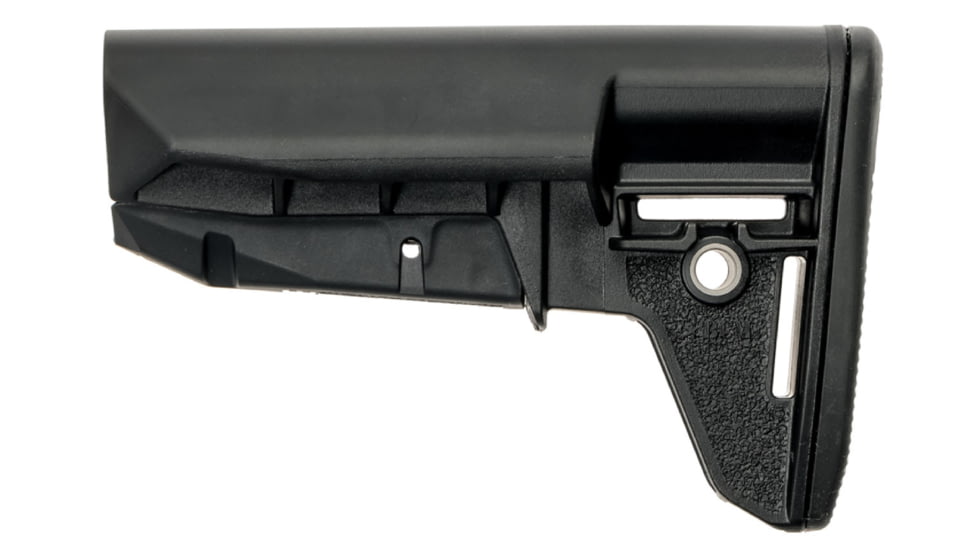 Bravo Company MFG Stock Mod 2 Sopmod-black - BCM-GFS-MOD2-SPMD-BLK