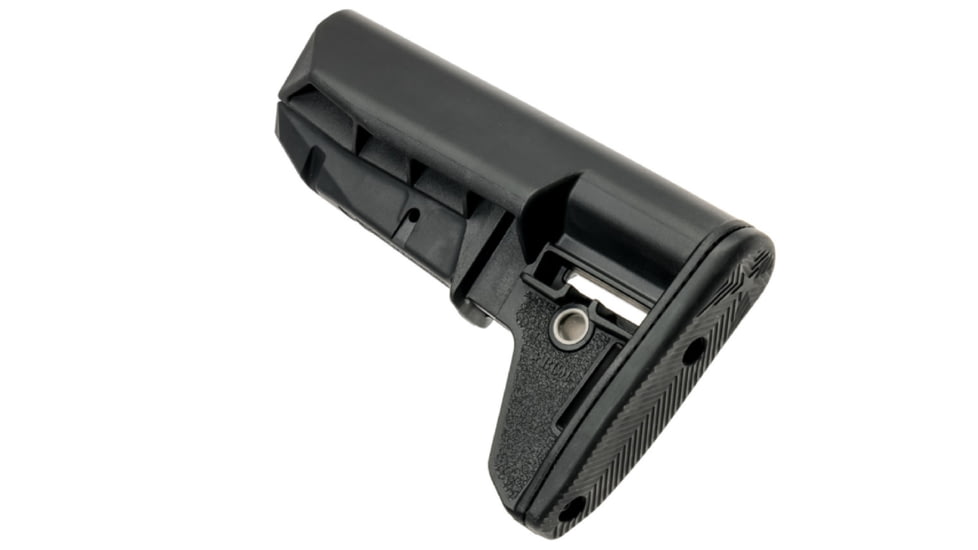 Bravo Company MFG Stock Mod 2 Sopmod-black - BCM-GFS-MOD2-SPMD-BLK
