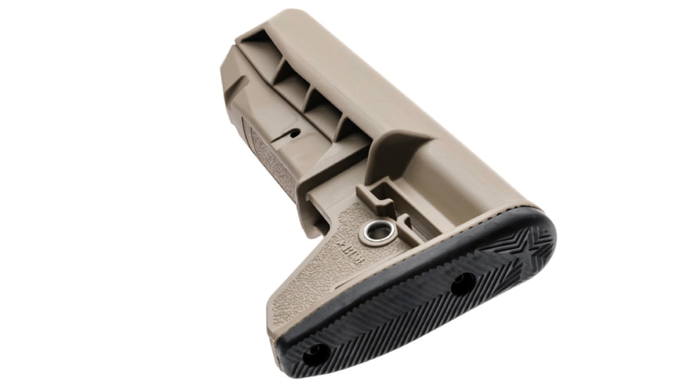 Bravo Company MFG Stock Mod 2 Sopmod-black, Flat Dark Earth - BCM-GFS-MOD2-SPMD-FDE