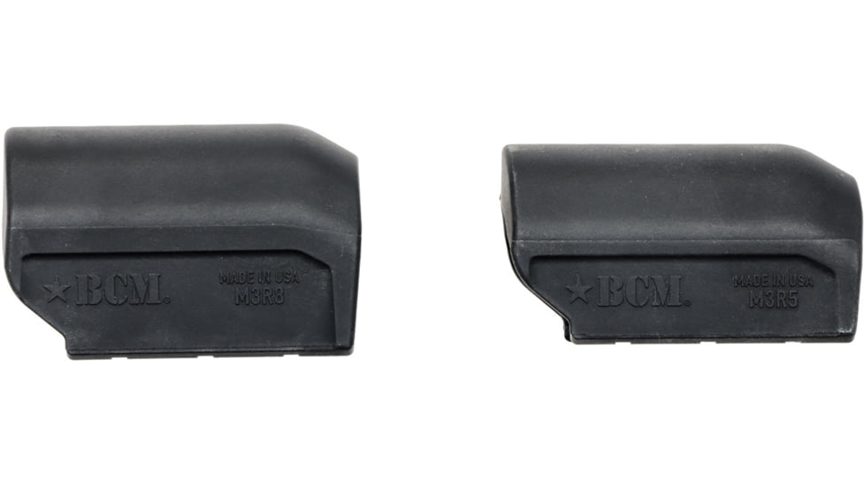 Bravo Company MFG Mod 3 Stock Riser Kit, Black, BCM-M3R-K85-BLK
