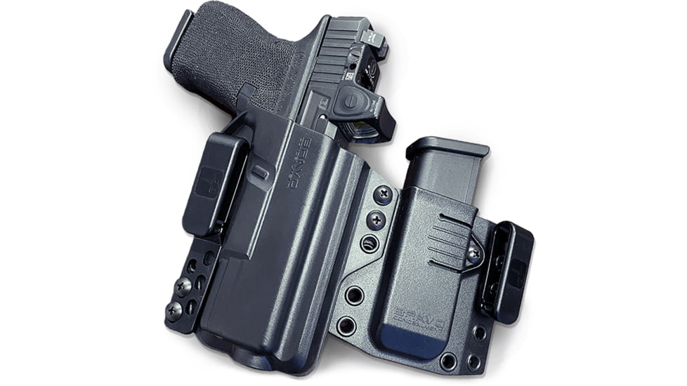 Bravo Concealment Torsion Polymer IWB Concealment Holster