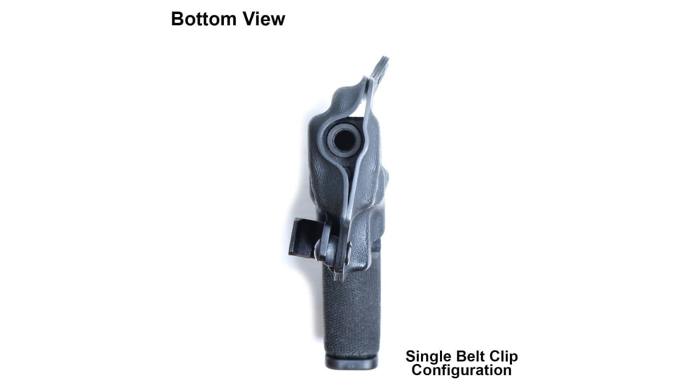 Bravo Concealment Torsion Polymer IWB Concealment Holster