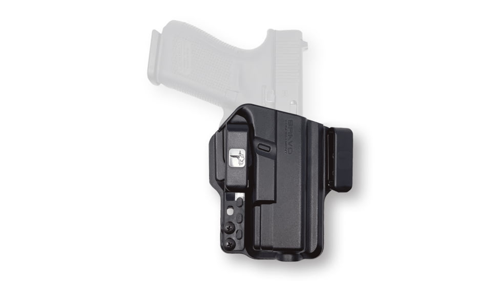 Bravo Concealment Torsion Polymer IWB Concealment Holster