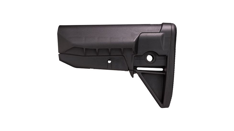 Bravo Company MFG BCMGUNFIGHTER Stock Assembly Mod 0 SOPMOD, Polymer, Black, GFSMOD0SPMDB
