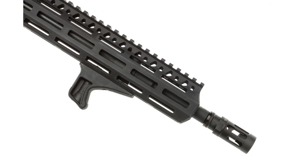Bravo BCMGunfighter Kinesthetic Angled Forend Grip M-Lok Mod3, Black, KAGMCMRBLK