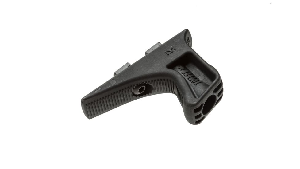 Bravo BCMGunfighter Kinesthetic Angled Forend Grip M-Lok Mod3, Black, KAGMCMRBLK