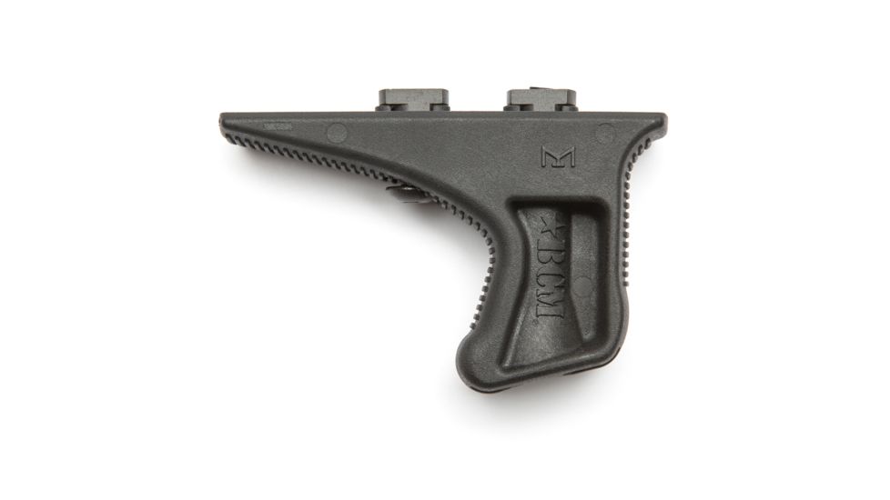 Bravo BCMGunfighter Kinesthetic Angled Forend Grip M-Lok Mod3, Black, KAGMCMRBLK