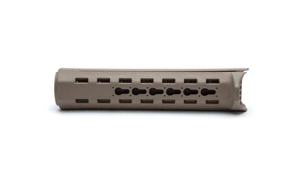 Bravo PKMRCARFDE BCMGunfighter AR-15 Keymod Rail Carbine Polymer Flat Dark Earth