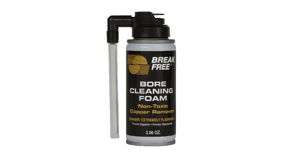 Break Free BCF Bore Cleaning Foam,3.06 oz,Pack of 12 BCF-3-12