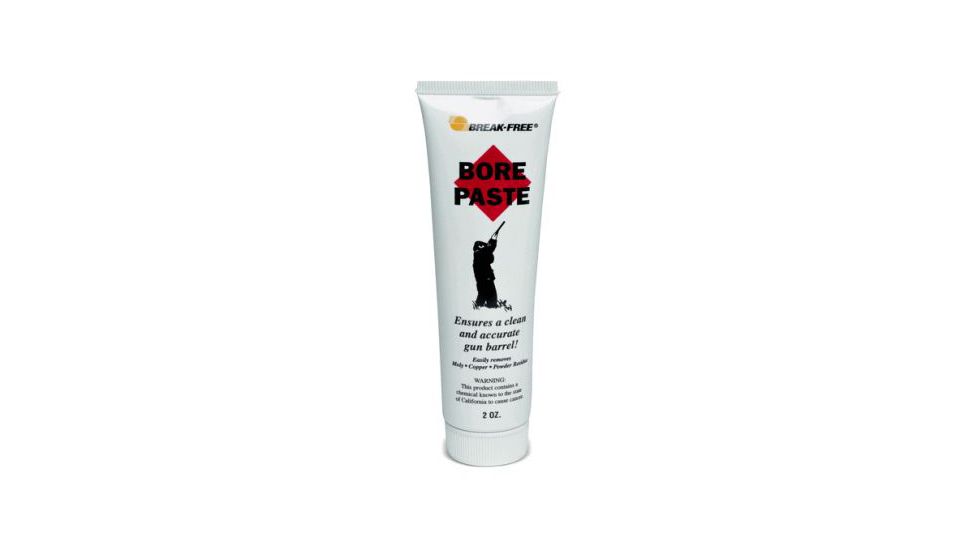 Break Free Bfi Bore Paste 2 Oz Tube Pack Of 10 Bfi Paste 10