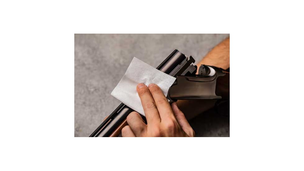Break Free CLP Individual Weapon Wipe, EA 1168212