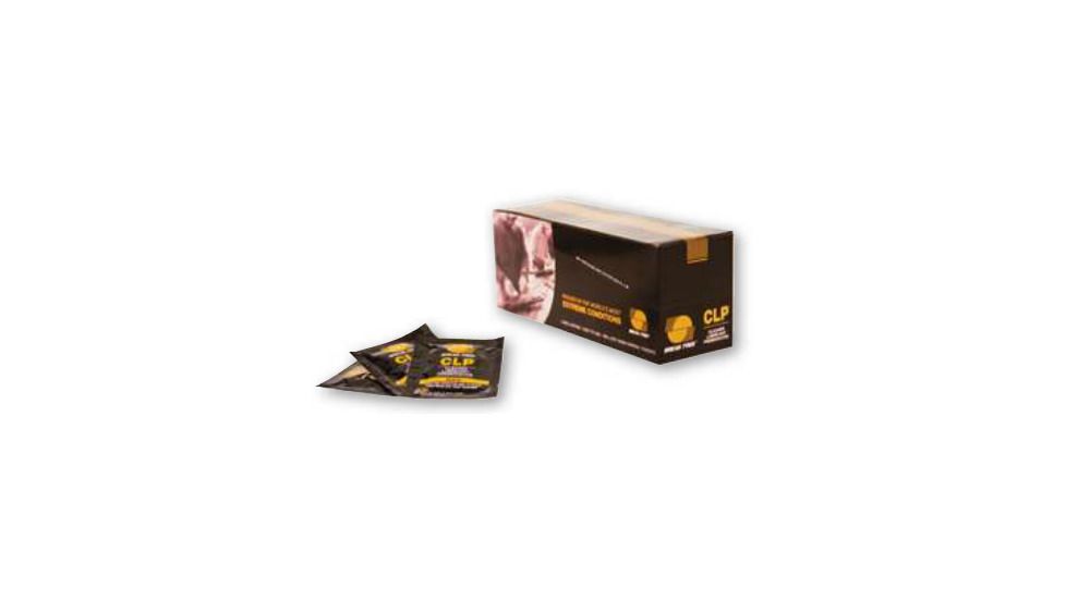Break Free CLP Individually Wrapped Wipes, PK 50 1165221, EDEMO1