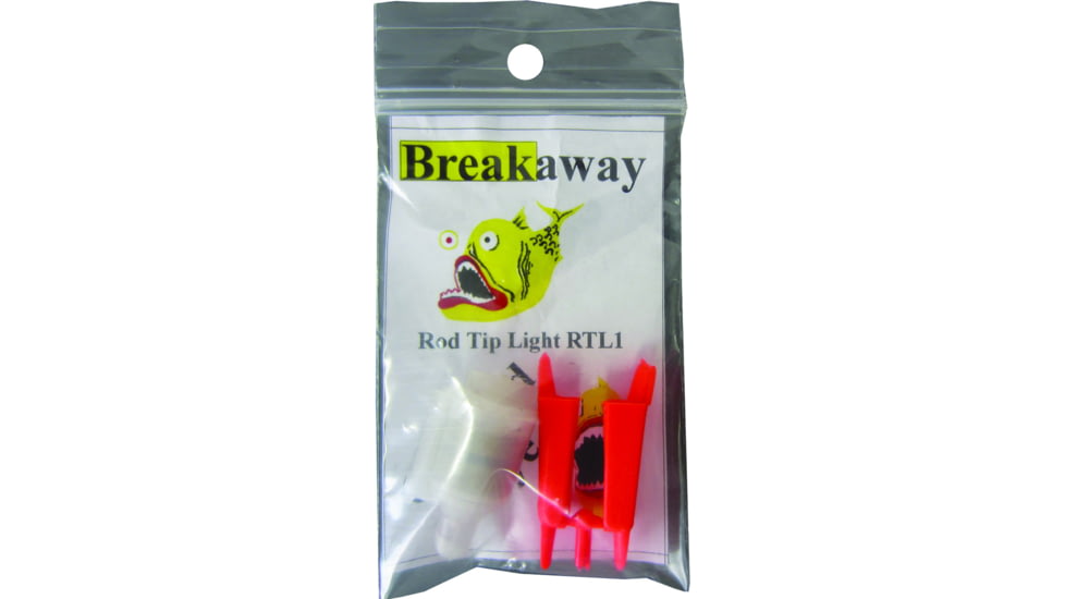 Breakaway Rod Tip Lights