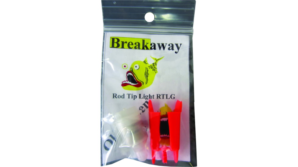 Breakaway Rod Tip Lights