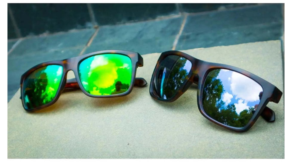 BREAKLINE OPTICS Stash Sunglasses