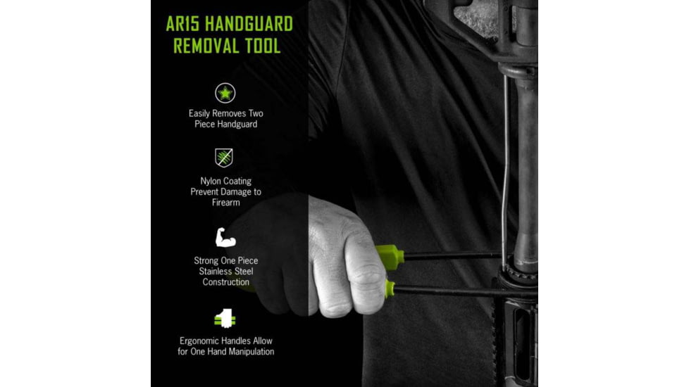Breakthrough Clean BT-AR15HRT AR15 Handguard Removal Tool
