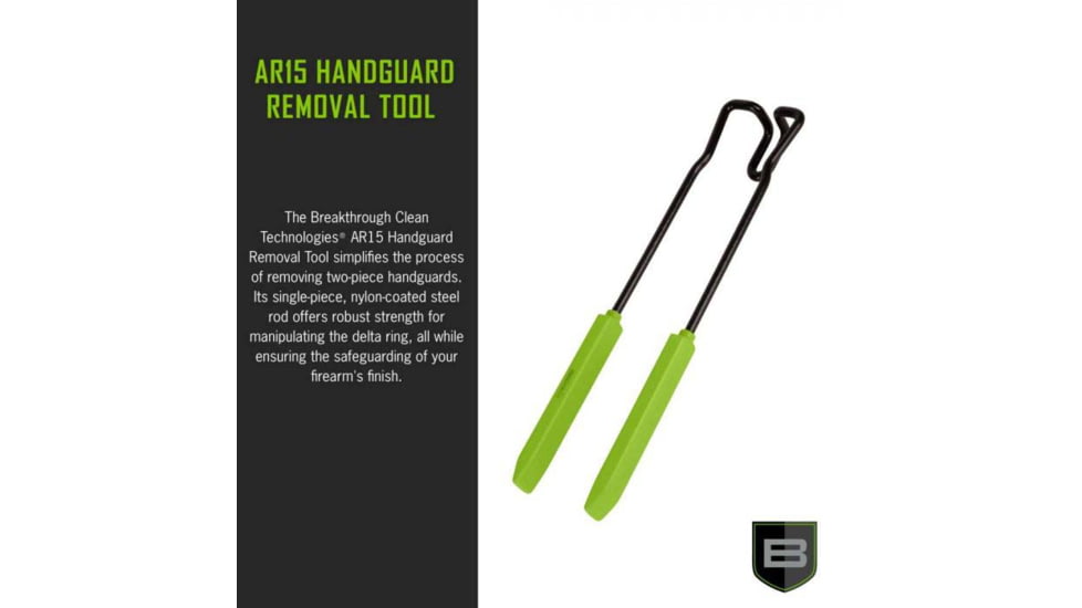 Breakthrough Clean BT-AR15HRT AR15 Handguard Removal Tool