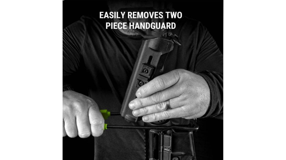 Breakthrough Clean BT-AR15HRT AR15 Handguard Removal Tool