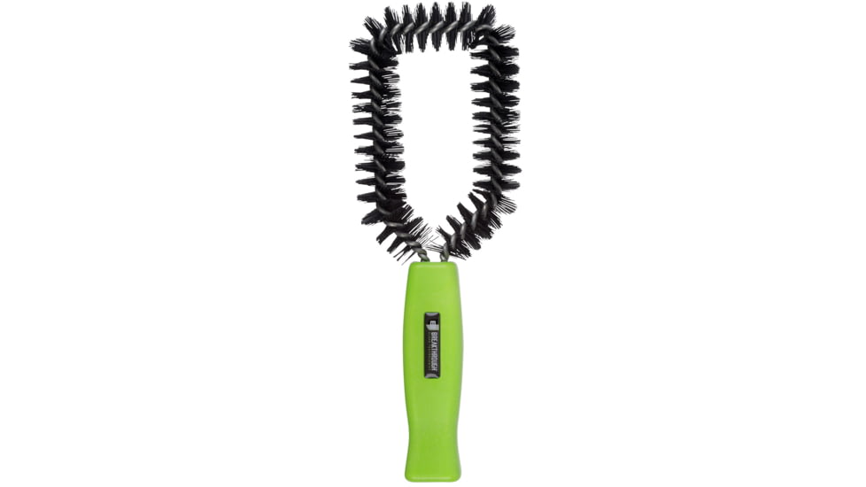 Breakthrough Clean Magazine Brush AR15 Black/Green Cleaning, HTMBAR15