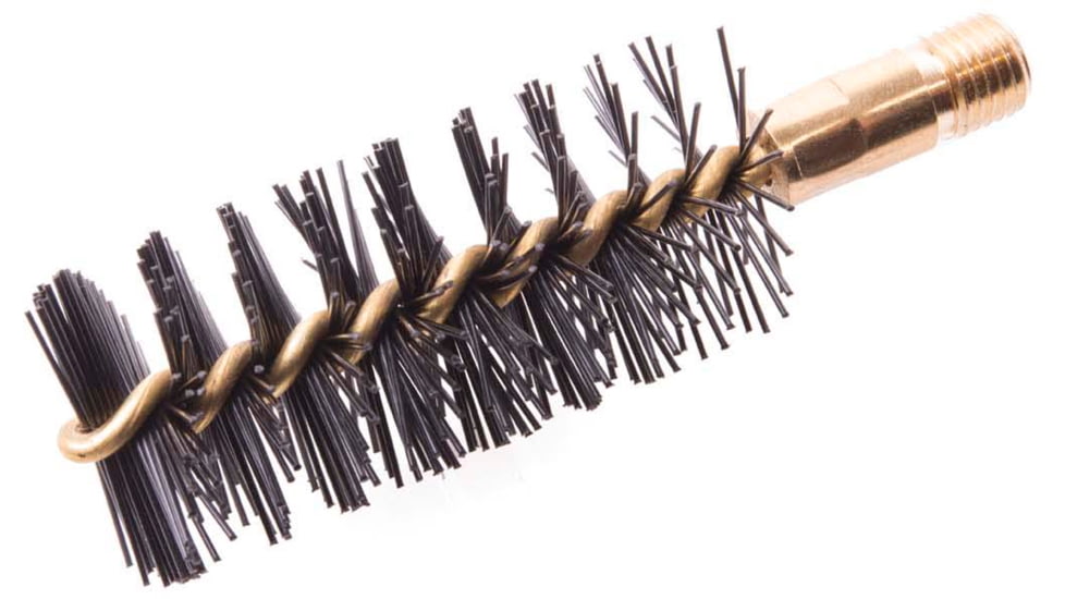 Breakthrough Clean Technologies 12 Gauge Nylon Bristle Bore Brush, BT-12GNBB