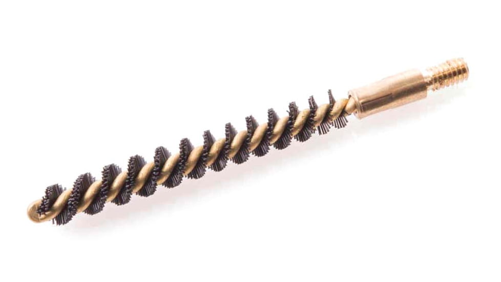 Breakthrough Clean Technologies .22 Cal Nylon Bristle Bore Brush, BT-22NBB