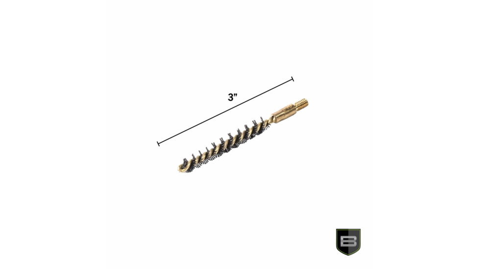 Breakthrough Clean Technologies .270 Cal/.284 Cal/7mm - Nylon Bristle Bore Brush, BT-270/284/7NBB
