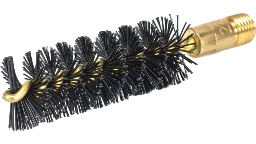 Breakthrough Clean Technologies 28 Gauge Nylon Bristle Bore Brush, BT-28GNBB