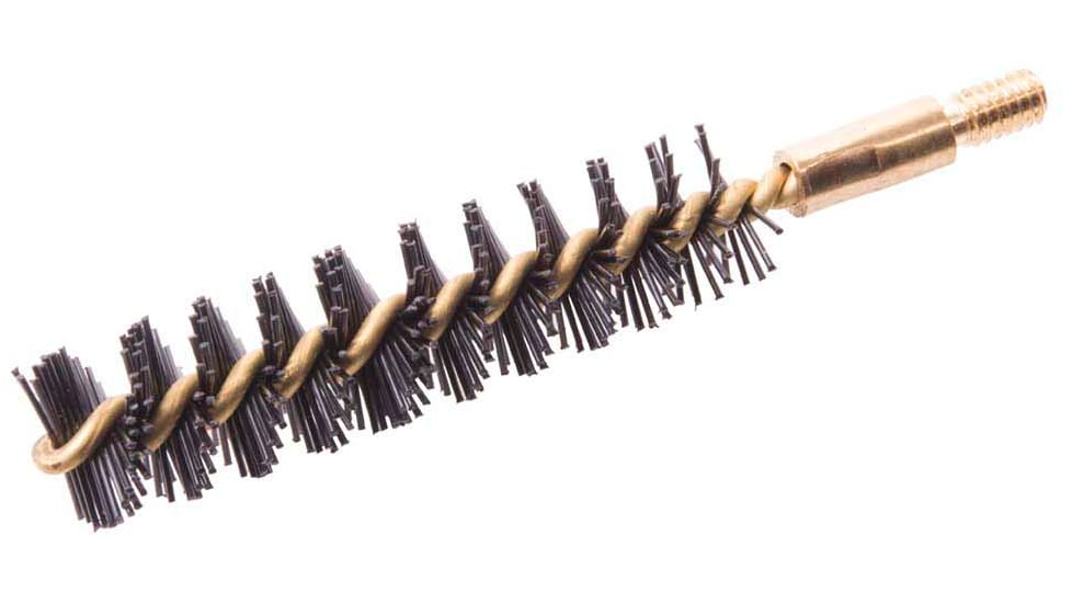 Breakthrough Clean Technologies .40 Cal Nylon Bristle Bore Brush, BT-40NBB