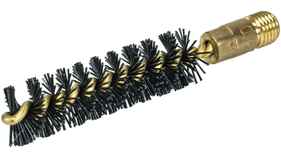 Breakthrough Clean Technologies 410 Bore Nylon Bristle Bore Brush, BT-410BNBB