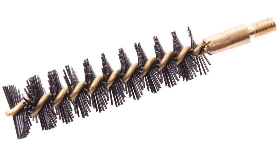 Breakthrough Clean Technologies .44 Cal/.45 Cal Nylon Bristle Bore Brush, BT-44/45NBB
