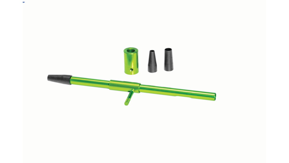 Breakthrough Clean Technologies Aluminum Universal Bore Guide, .17 Cal, BT-BG-U