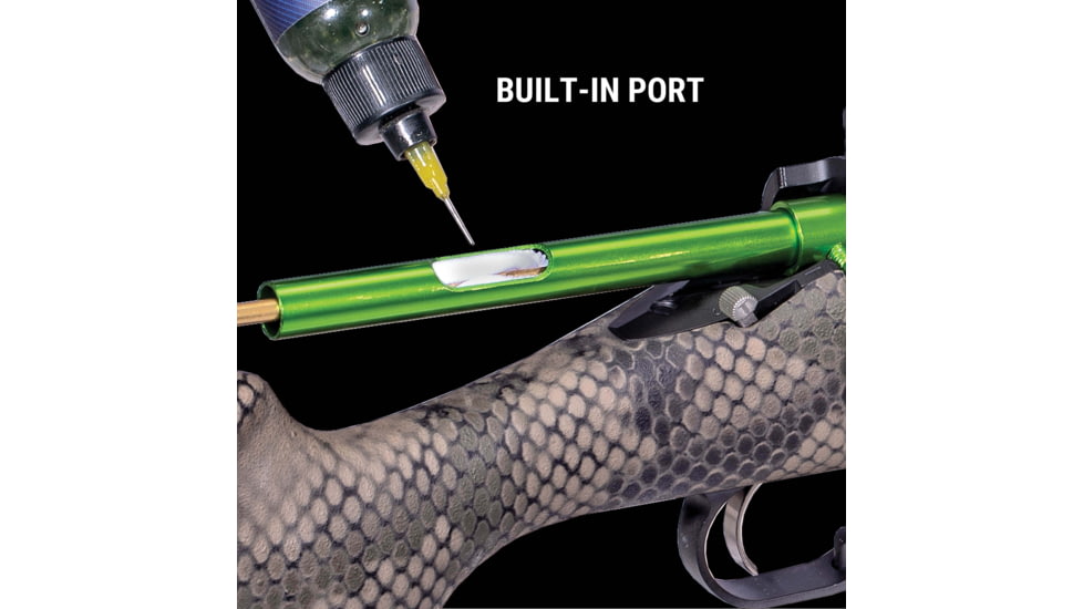 Breakthrough Clean Technologies Aluminum Universal Bore Guide, .17 Cal, BT-BG-U