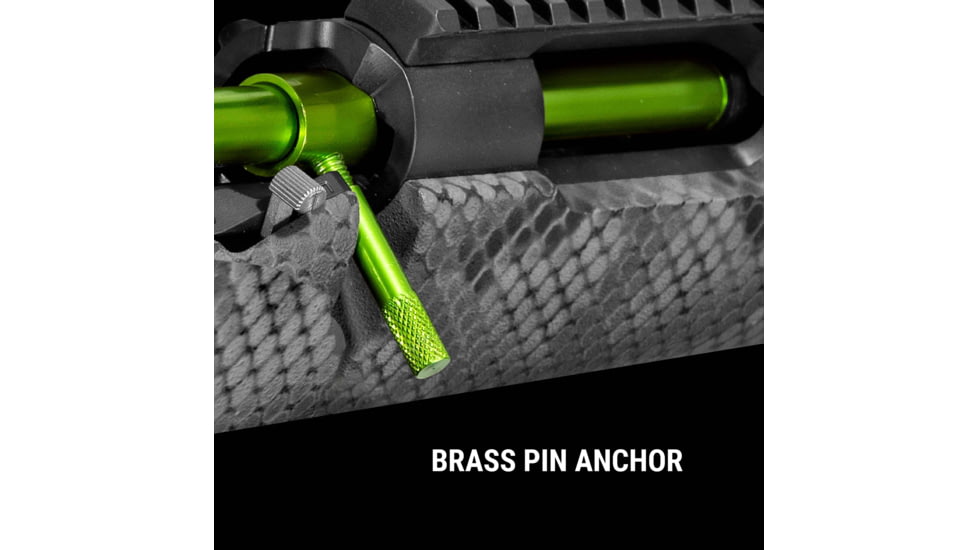 Breakthrough Clean Technologies Aluminum Universal Bore Guide, .17 Cal, BT-BG-U